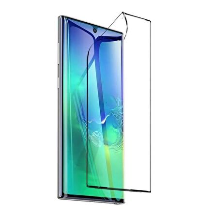 Samsung Galaxy S22 Akfa Nano Şeffaf Ekran Koruyucu