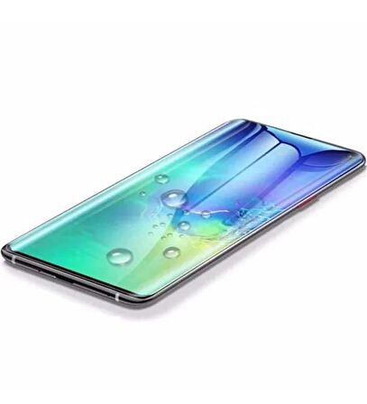Samsung Galaxy S22 Akfa Nano Şeffaf Ekran Koruyucu