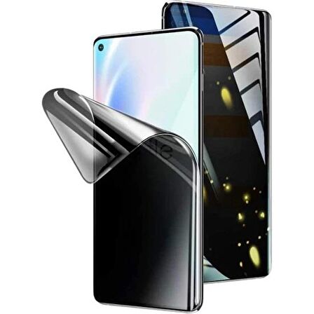 Samsung Galaxy S22 Akfa Nano Hayalet Ekran Koruyucu