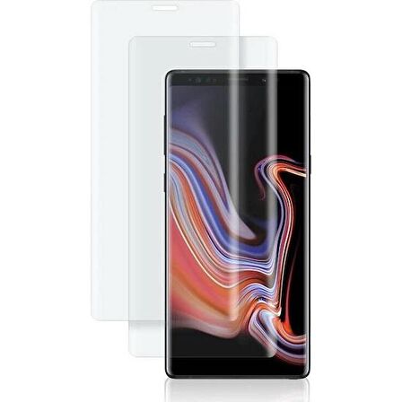 Samsung Galaxy Note 10 Plus Akfa Nano Anti Blue Ekran Koruyucu