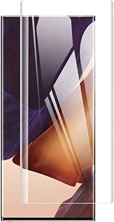 Samsung Galaxy Note 20 Akfa Nano Şeffaf Ekran Koruyucu