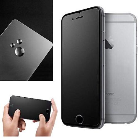 Apple iPhone 8 Plus Akfa Nano Mat Ekran Koruyucu