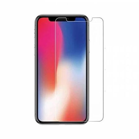 Akfa Apple Uyumlu iPhone XR Akfa Nano Şeffaf Ekran Koruyucu
