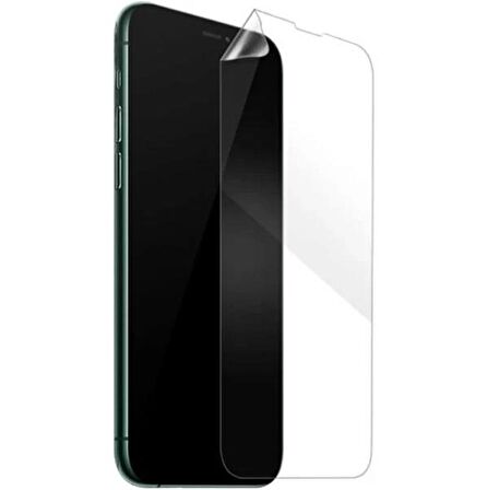 Akfa Apple Uyumlu iPhone 11 Pro Max Akfa Nano Şeffaf Ekran Koruyucu