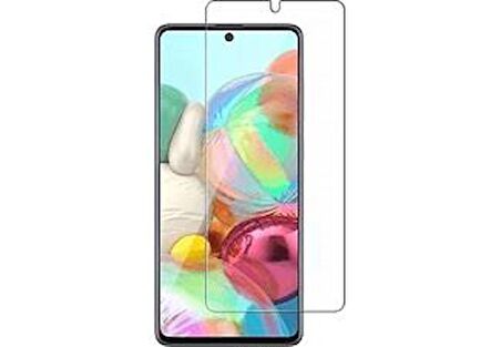 Samsung Galaxy A02S Akfa Nano Şeffaf Ekran Koruyucu