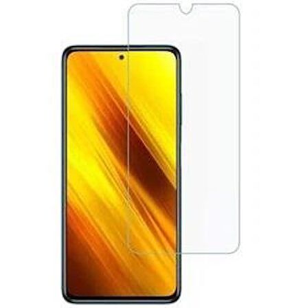 Xiaomi Poco X3 Pro Akfa Nano Şeffaf Ekran Koruyucu