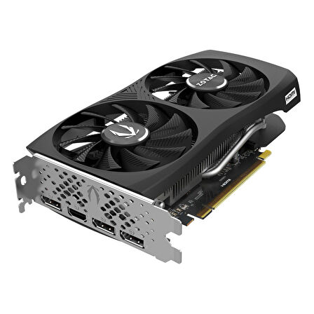 Zotac Gaming Twin Edge GeForce RTX 4060 8GB GDDR6 128Bit HDMI/DP Ekran Kartı