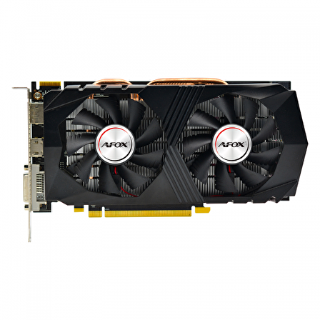 Afox AMD Radeon R9 370 256 Bit GDDR5 4 GB Ekran Kartı