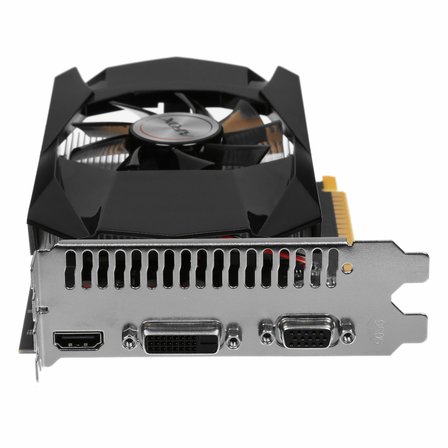 Afox GeForce GT 740 2GB GDDR5 128Bit DVI/VGA/HDMI Ekran Kartı