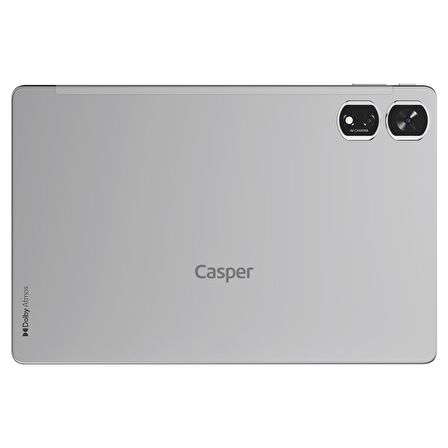 CASPER VIA S50 4GB RAM 128GB 11" FHD+ Tablet + Casper Tablet Kılıfı