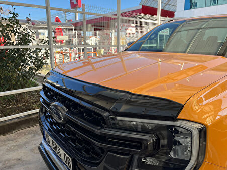 RANGER 2023 2024 2025 2026 4MM KAPUT RÜZGARLIĞI