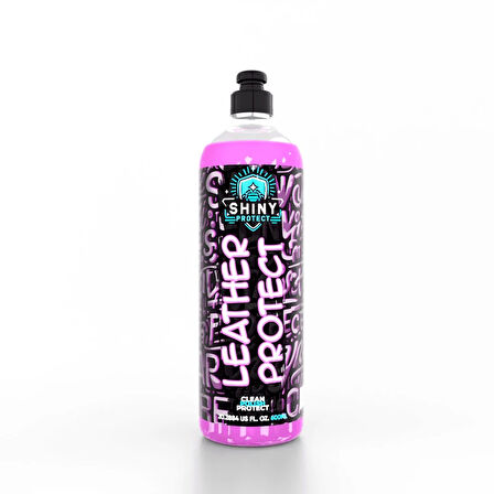 Leather Protect Deri Bakım Kremi 600 ML