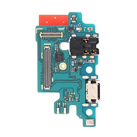 Samsung Galaxy A40S Ful Şarj Soketi Mikrofon Bordu SM-A407F