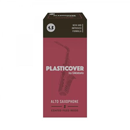 Rico Plasticover Rrp05asx150 Alto Saksafon Kamışı No:1,5