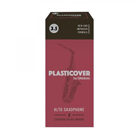 Rico Plasticover Rrp05asx350 Alto Saksafon Kamışı No:3,5