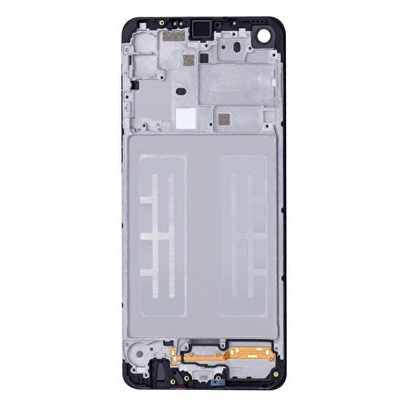 Samsung Galaxy A21 Ekran Çıtası Panel SM-A215F