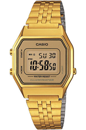 La680wga-9d Retro Dijital Kol Saati