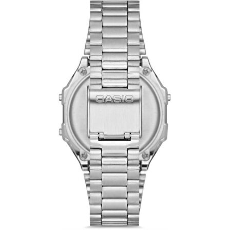 CASIO A168WA-1WDF DİJİTAL RETRO UNISEX KOL SAATİ