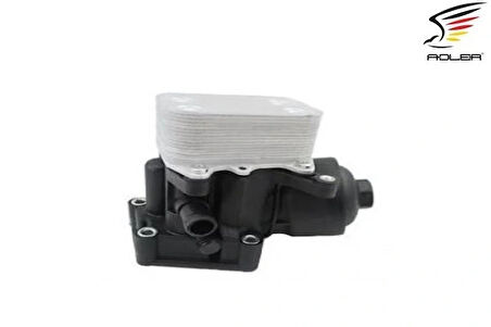 04B115389B YAĞ Fİ̇LTRE KÜTÜĞÜ & YAĞ SOĞUTUCU - POLO-A1-IBİZA-TOLEDO-FABİA-RAP 1.4 TDİ CUSA-CUSB