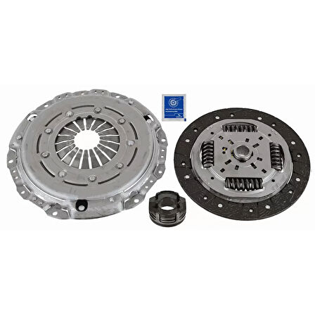 DEBRİYAJ SETİ POLO V 1.4 TDI 04B141025