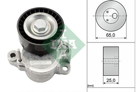 GERGİ MEKANİZMASI 1.4TDI CUSB-CUSA 534062510INA