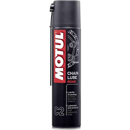 MOTUL C2 CHAIN LUBE ROAD 0.4 LT