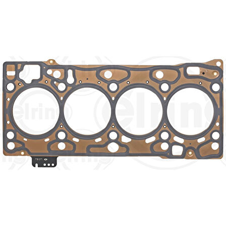 SİLİNDİR KAPAK CONTASI 3 KERTIK CLHA-CLHB-CXXB-CRK 04L103383E..ELR