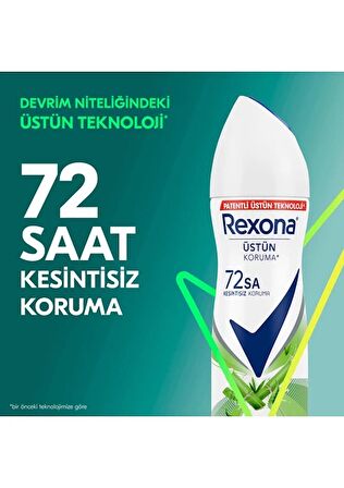 Rexona Deo Aloe Vera Bamboo 150 Ml