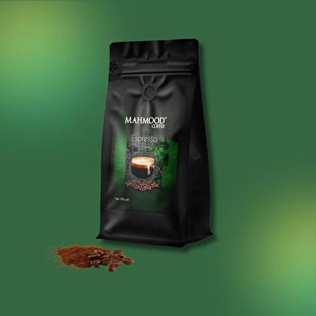 Kavrulmuş Espresso Kahve Çekirdekleri 500 Gr