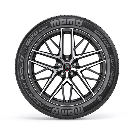 Momo 225/50 R17 98V XL North Pole W-20 Kış Lastiği ( Üretim Yılı: 2024 )