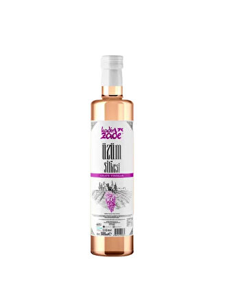 Üzüm Sirkesi 500 ml.
