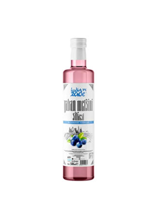 Yaban Mersini Sirkesi 500 ml.