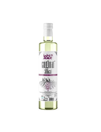 Enginar Sirkesi 500 ml.
