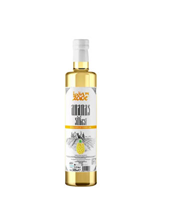 Ananas Sirkesi 500 ml.