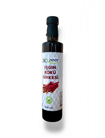 Işgın Kökü Sirkesi 500 ml.