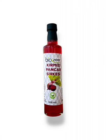 Kırmızı Pancar Sirkesi 500 ml.