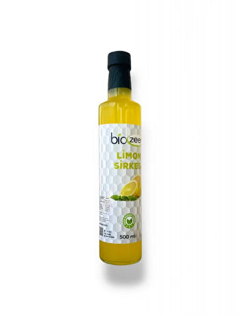 Limon Sirkesi 500 ml.