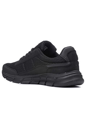 Günlük Erkek Sneaker Yetişkin Büyük Numara Spor Ayakkabı Fileli Bağcıklı Rahat Esnek 050