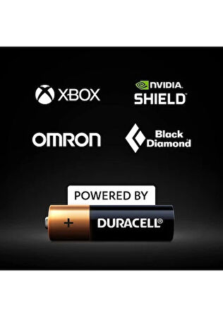 DURACELL ALKALİN MN2500 AAAA 2'Lİ PİL (LR8D425)