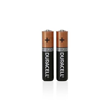 Duracell AAA İnce Pil 4'lü