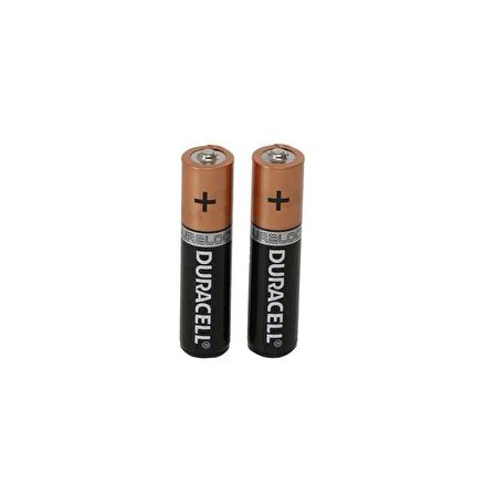 Duracell AAA İnce Pil 4'lü