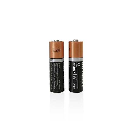 Duracell AA Kalem Pil 2'li