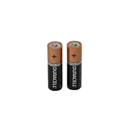 Duracell AA Kalem Pil 2'li