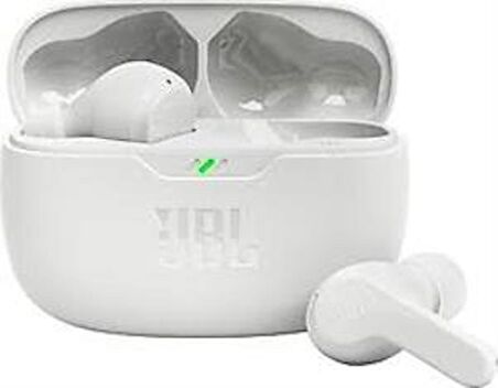 JBL Wave Buds TWS Bluetooth Kulak İçi Kulaklık Beyaz