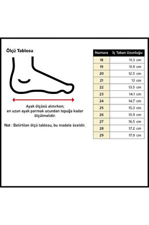 IGOR S10271-225 Tobby Solid Çocuk Okyanus Sandalet