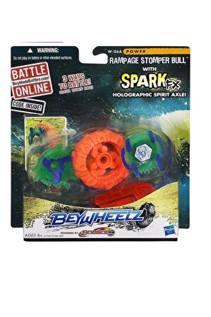 Hasbro 37365 Beywheelz Arena Ve 2 Adet Beywheelz