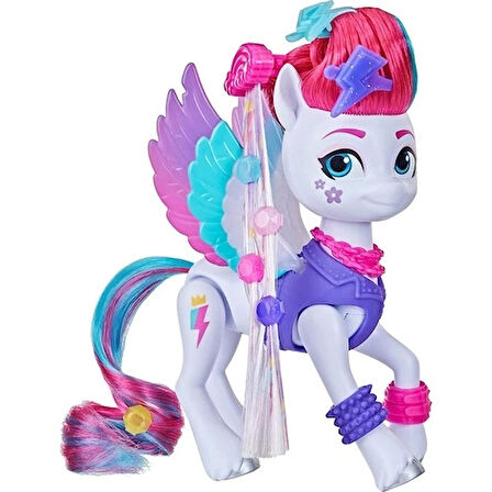 My Little Pony Brıdlewoodstock Günün Stili Figür Zipp Storm F6349-F6452