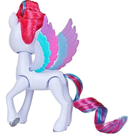 My Little Pony Brıdlewoodstock Günün Stili Figür Zipp Storm F6349-F6452