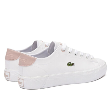 Lacoste Gripshot Kids Sneaker Çocuk Günlük Spor Ayakkabı Beyaz