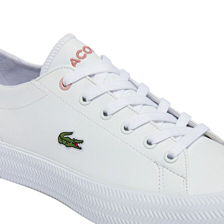 Lacoste Gripshot Kids Sneaker Çocuk Günlük Spor Ayakkabı Beyaz